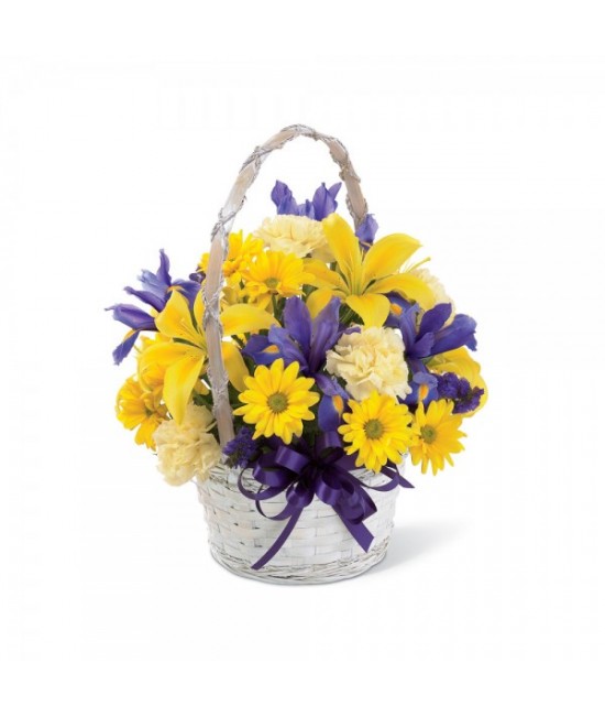 The Spirit of Spring Arrangement The Spirit of Spring Arrangement